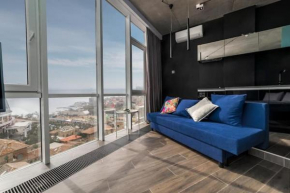 2 Cozy studio in Arcadia sea view